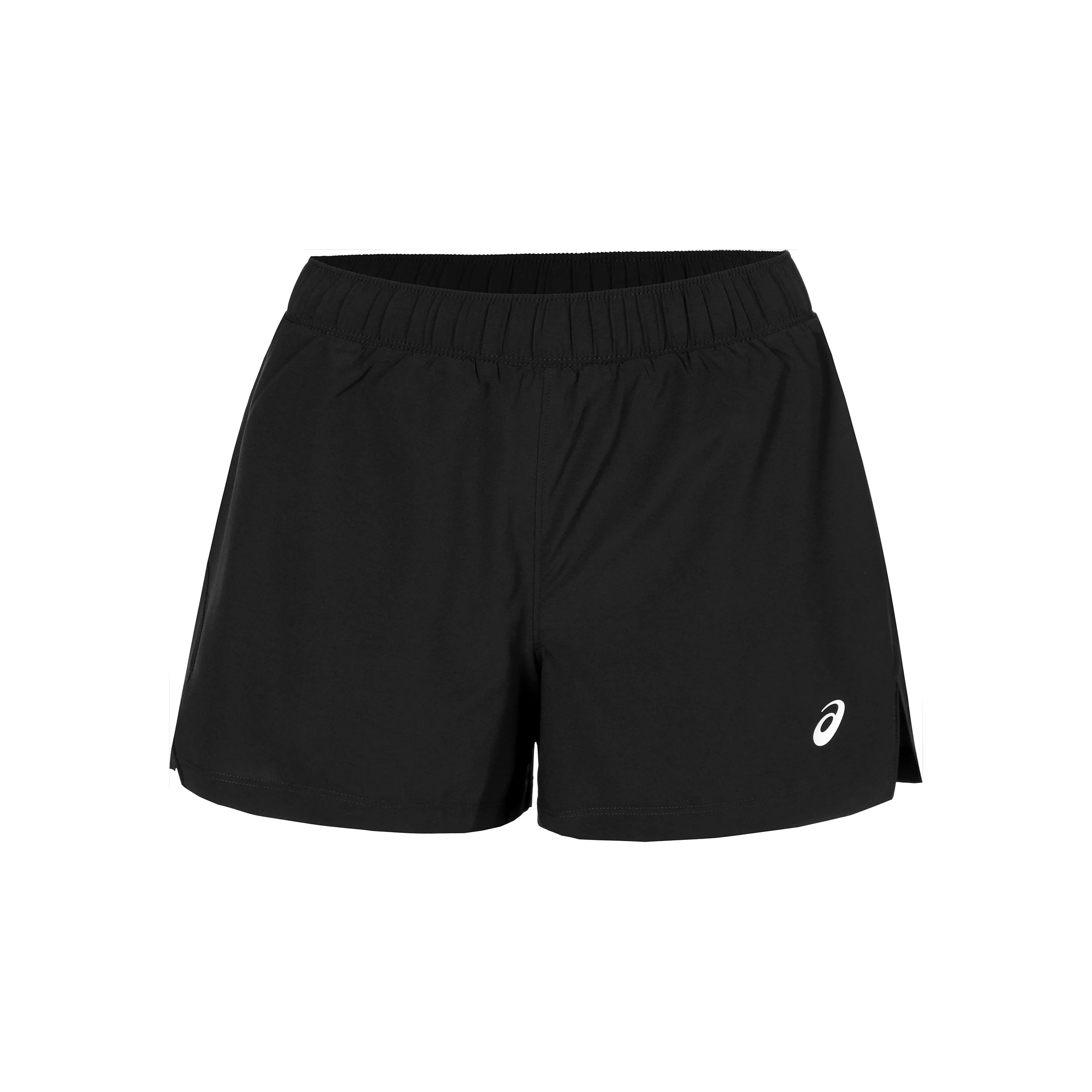 Court 2in1 Shorts Mujeres - negro